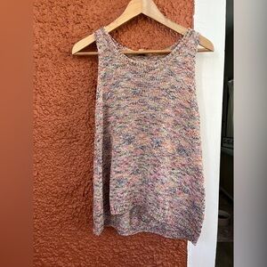 Loft Knitted Tank